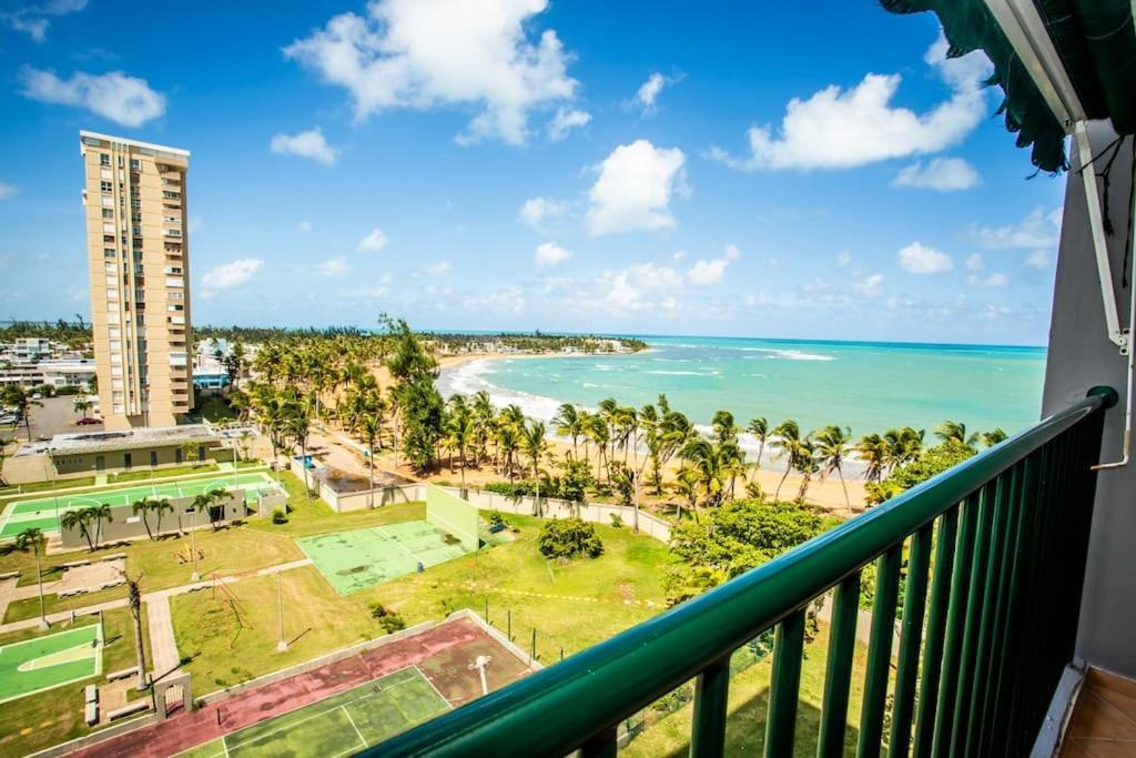 Enchanted Jewel 39 Beachfront Pool Luquillo Dış mekan fotoğraf