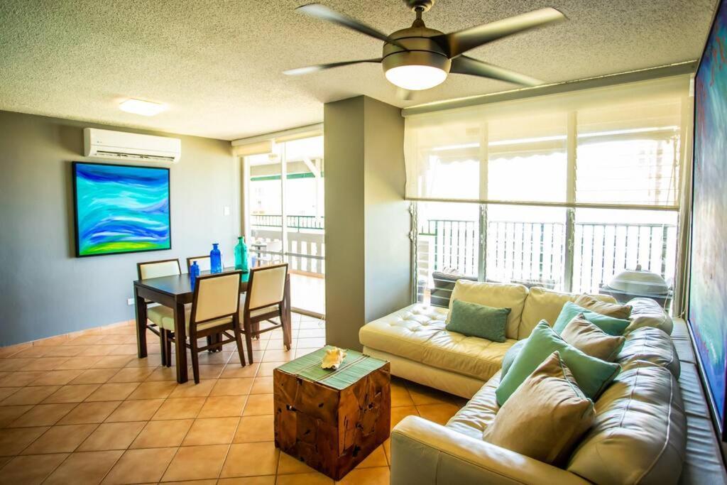 Enchanted Jewel 39 Beachfront Pool Luquillo Dış mekan fotoğraf