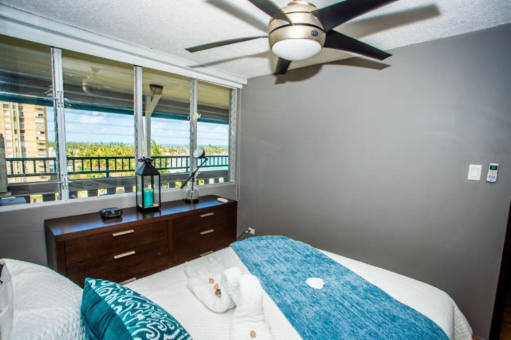 Enchanted Jewel 39 Beachfront Pool Luquillo Dış mekan fotoğraf