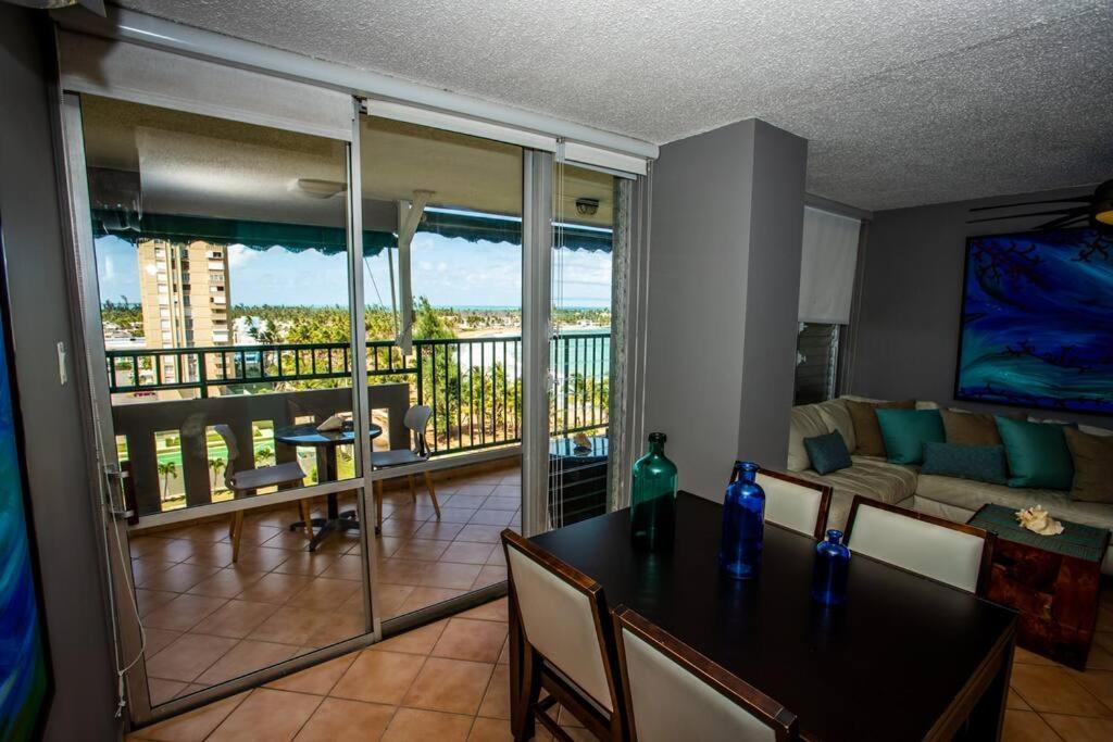 Enchanted Jewel 39 Beachfront Pool Luquillo Dış mekan fotoğraf
